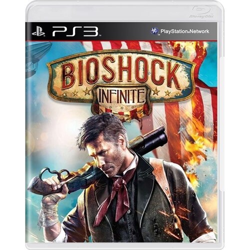  BioShock Infinite (PS3) Cene