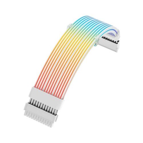 Ryze ARGB Napojni kabl za MB24-pin White Slike