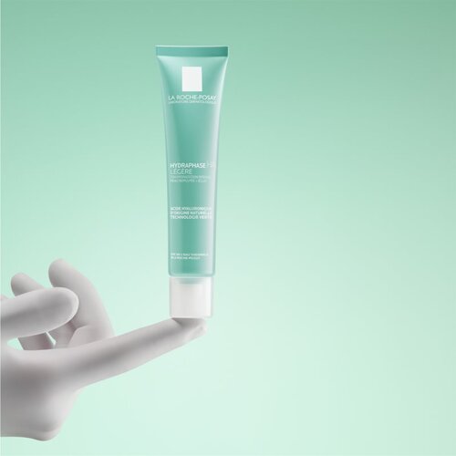 LAROCHE-POSAY Hydraphase HA Hyaluronic Acid Light Moisturiser lahka vlažilna krema s hialuronsko kislino 40 ml Slike