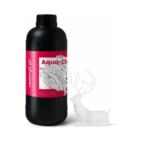 Phrozen Aqua Resin Clear