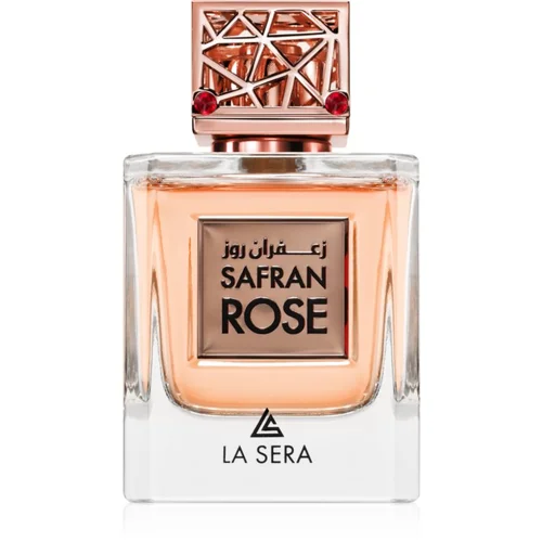 La Sera Safran Rose parfumska voda uniseks 100 ml