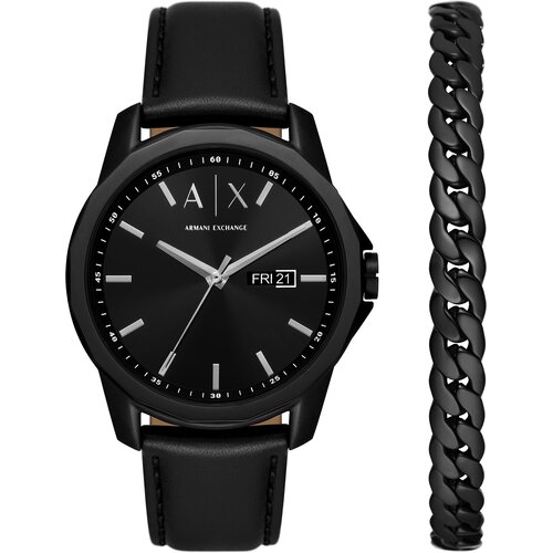 Armani Exchange Set nakita črna Slike