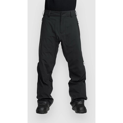 Volcom Guch Stretch Gore Tex Hlace black Cene