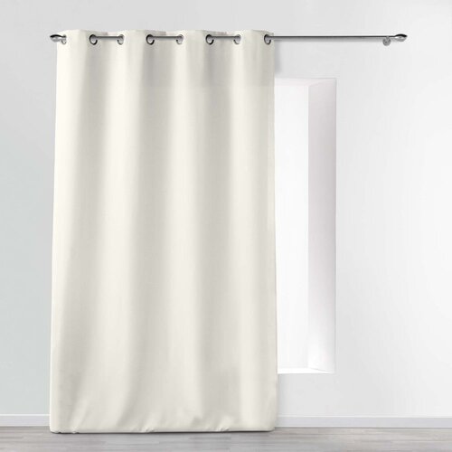 Douceur d intérieur Krem zavjesa 140x280 cm Essentiel – Cijene