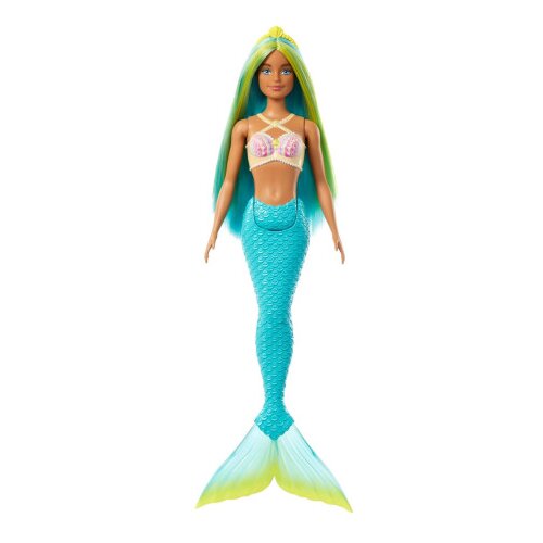 Mattel Igračka lutka Barbie Sirena Slike