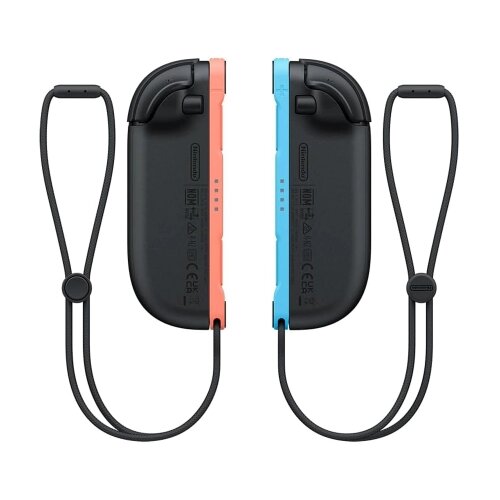 Nintendo Switch 2 Joy-Con Pair Light Blue + Light Red Slike
