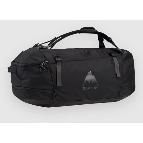 Burton Multipath Large Duffel 90L Potovalka true black ballistic Cene