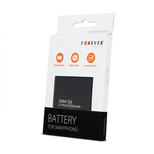 Forever Baterija za Samsung Galaxy S6 , 2550 mAh Slike