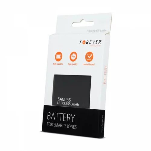 Forever Baterija za Samsung Galaxy S6 , 2550 mAh