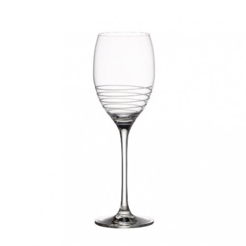 Čaša ZA BIJELO VINO 0,37L 0034 MAXIMA DECORATED Cijene