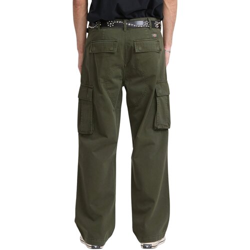 Dickies 247 Loose Straight Garment Dyed pantalone Slike