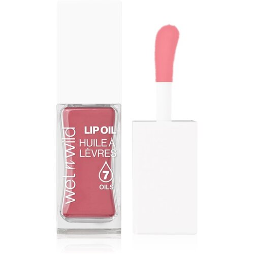 Wet&amp;#039;n wild Lip Oil tonirno olje za ustnice odtenek Vintage Society 7.11 ml Slike