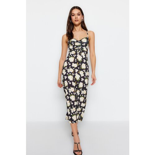 Trendyol Dress - Black - A-line Slike