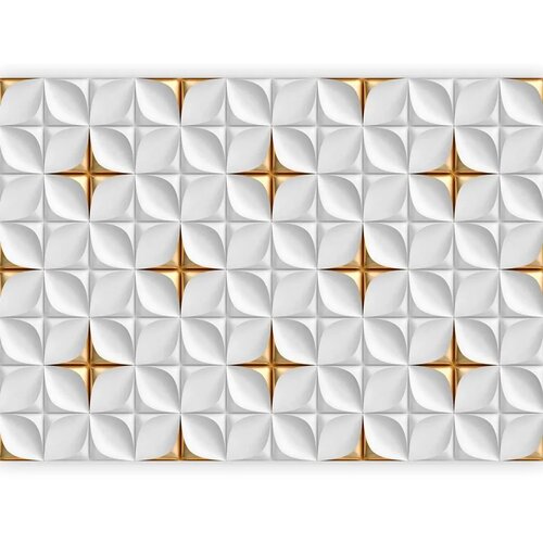  Foto tapeta - Golden Accent 500x350 Standard Slike