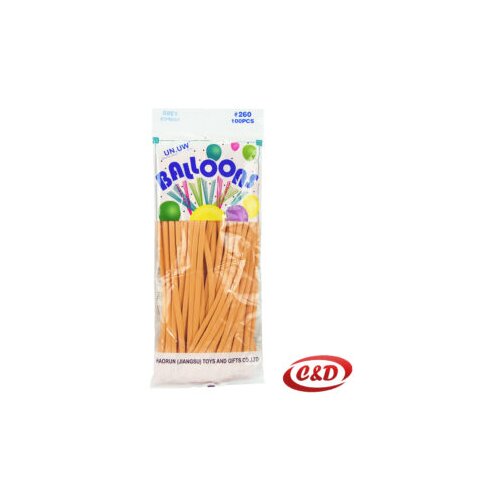  Baloni za modeliranje; 100 komada Slike