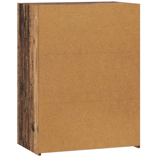  Kreveta Staro drvo 70 x 41 x 93 cm Konstruirano drvo Slike