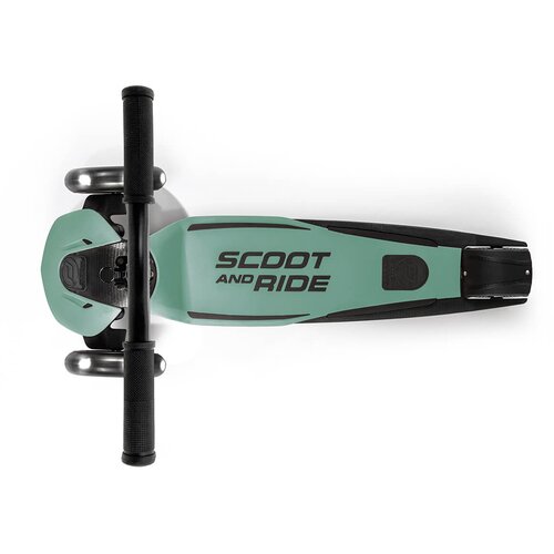 Scoot&amp;amp;Ride&amp;reg; Scoot and Ride Trotinet za decu i odrasle Highwaykick LED 5 Slike