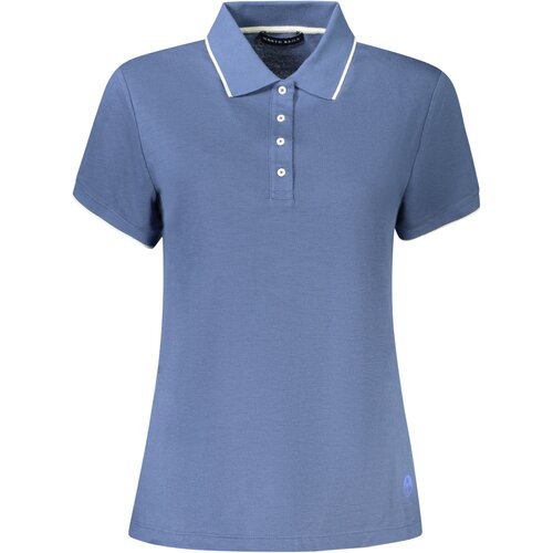 North Sails WOMEN&amp;amp;#39;S SHORT SLEEVE POLO BLUE Slike