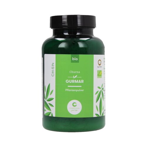 Cosmoveda Gurmar Churna BIO - 100 g Slike