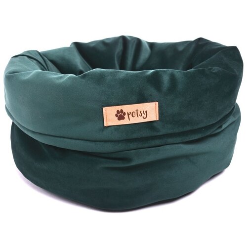  Ležišče za psa &#8220;BASKET&#8221; ROYAL / GREEN Cene