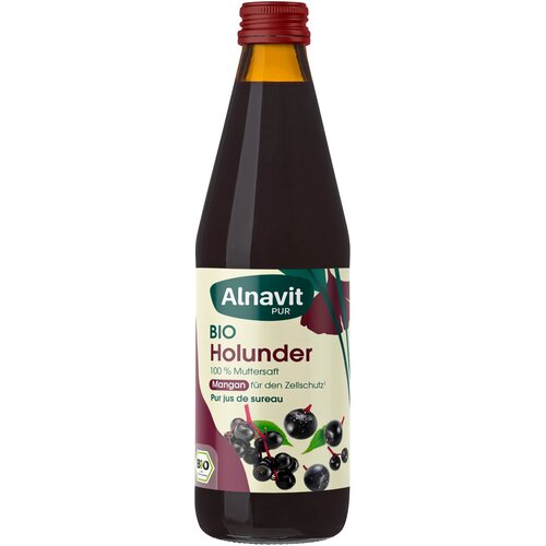 BIO matični sok od bazge - 330 ml Cijene