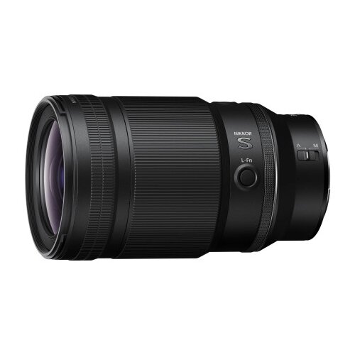 Nikon objektiv Z 35mm f/1.2 S Cene