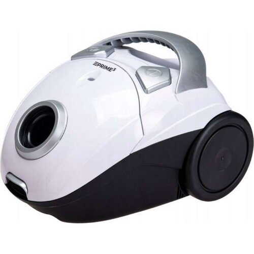  Usisavač s vrećicom Prime3 Bijela Crna 700 W Slike