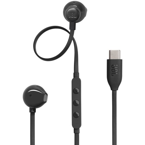 JBL Žične slu&scaron;alice Tune 305C (USB-C, crna) Cijene