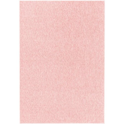 Novel Ravno Tkana Preproga Nizza, Roza, Ca. 200x290cm Cene