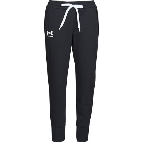 Under Armour Rival Fleece Joggers Black Slike