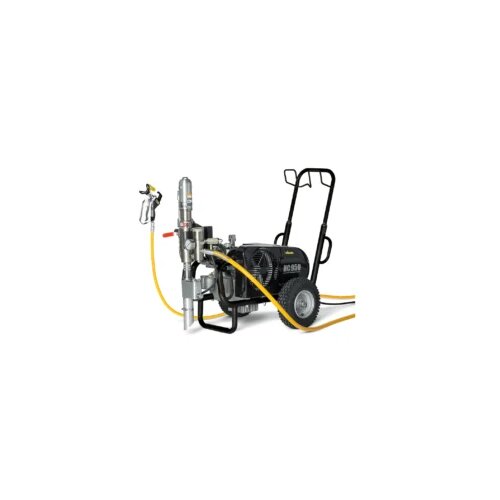 Wagner kompresor za krečenje farbanje HeavyCoat 950 E SSP Spraypack Slike