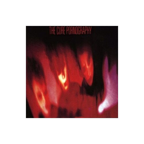  Cure - Pornography Cene
