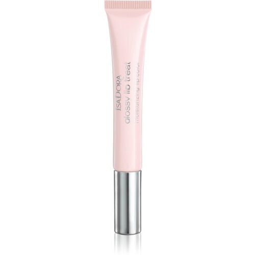 IsaDora Glossy Lip Treat hidratantno sjajilo za usne nijansa 50 Clear Sorbet 13 ml Slike