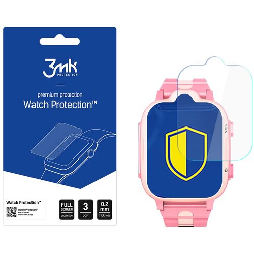 3mk BEMI PLAY WATCH ZA&amp;Scaron;ČITA V. ARC+ ETUI ZA APPLE WATCH 38-44MM, (21965847) Slike