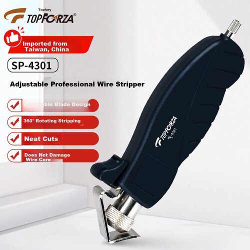  Topforza Kle&scaron;ta za skidanje izolacije SP-4301 Cene