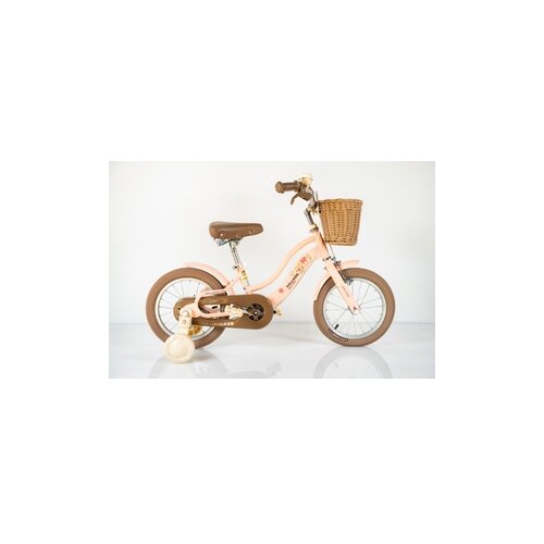  Wierbike Bicikl 14"-tn24r65-pink Bck0959 Cene