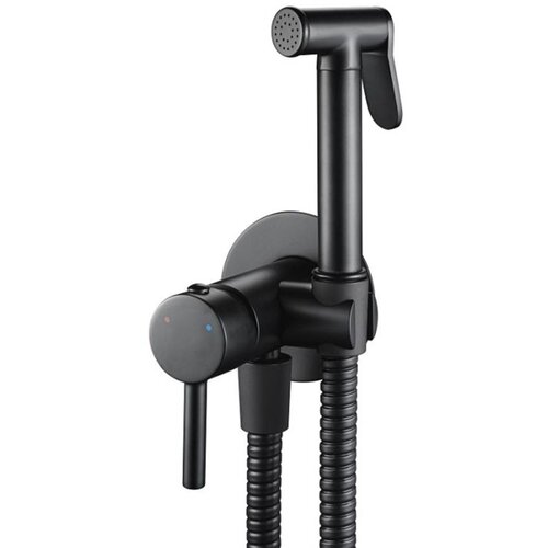 REA Bath Pipa za bidet črna Lungo Loop Cene