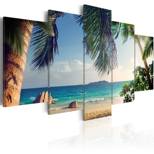  Slika - Under palm trees 200x100 Cijene