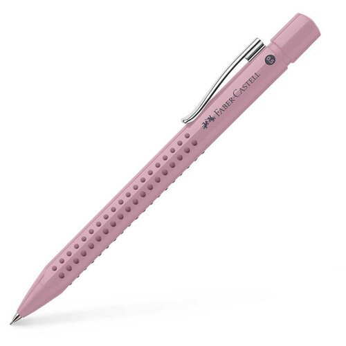 Faber-Castell Tehnični svinčnik Grip 2010, 0.5 mm, bledo roza Cene