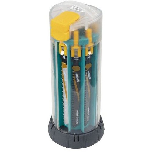 Wolfcraft W3559 Set listova za ubodnu pilu, 10-dij., T-prihvat Slike