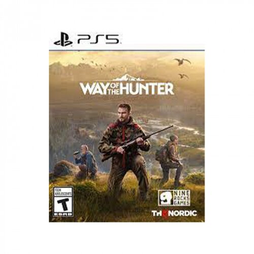 WAY of the Hunter /PS5 Slike