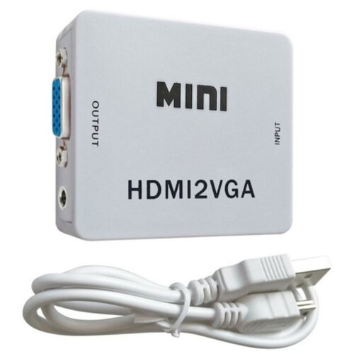 Fast Asia 1080P-Adapter HDMI na VGA Cene