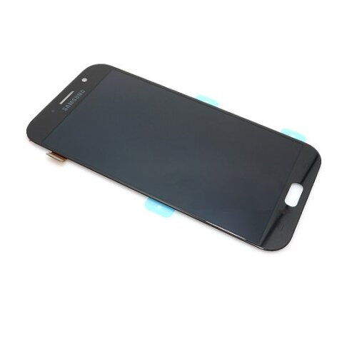  Lcd za samsung a720f galaxy a7 2017 + touchscreen black full org eu ( LCD4067 ) Slike