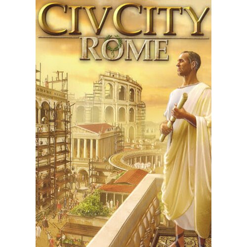  CivCity: Rome Steam Key EUROPE Cene