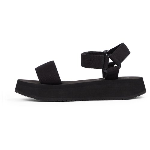 Calvin Klein Jeans Sandali črna Slike