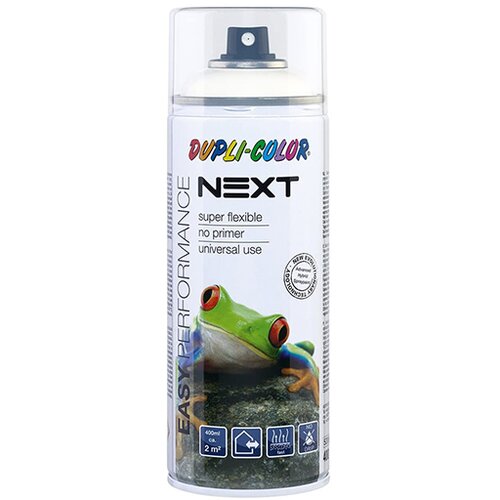 Next RAL 9010 Bijeli sjajni 400ml Cijene