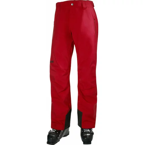 Helly Hansen Legendary Insulated Pant Red L