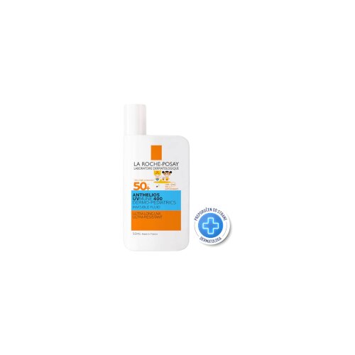 LAROCHE-POSAY Anthelios UVMUNE 400 Dermo Pediatrics nevidljivi fluid za djecu SPF50+ Cijene