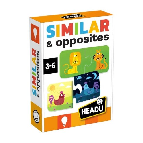 Headu igra sličnosti I suprotnosti ( 1047265 ) Slike