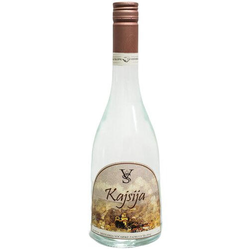 Šipolaj Rakija Kajsija 42% vol, 700ml Cene